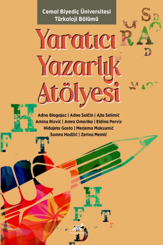 YARATICI YAZARLIK ATÖLYESİ