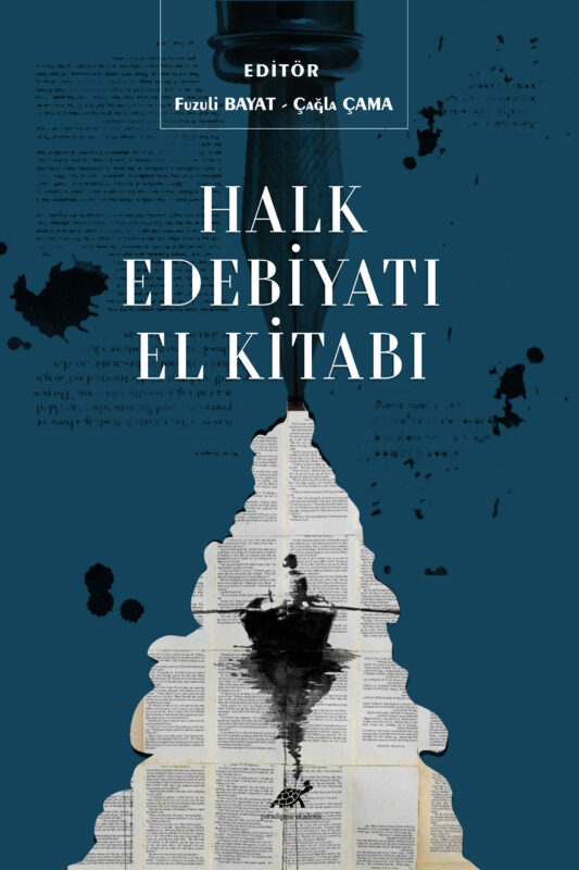 HALK EDEBİYATI EL KİTABI