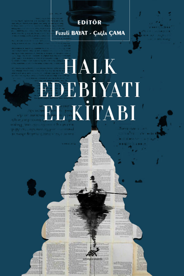 HALK EDEBİYATI EL KİTABI