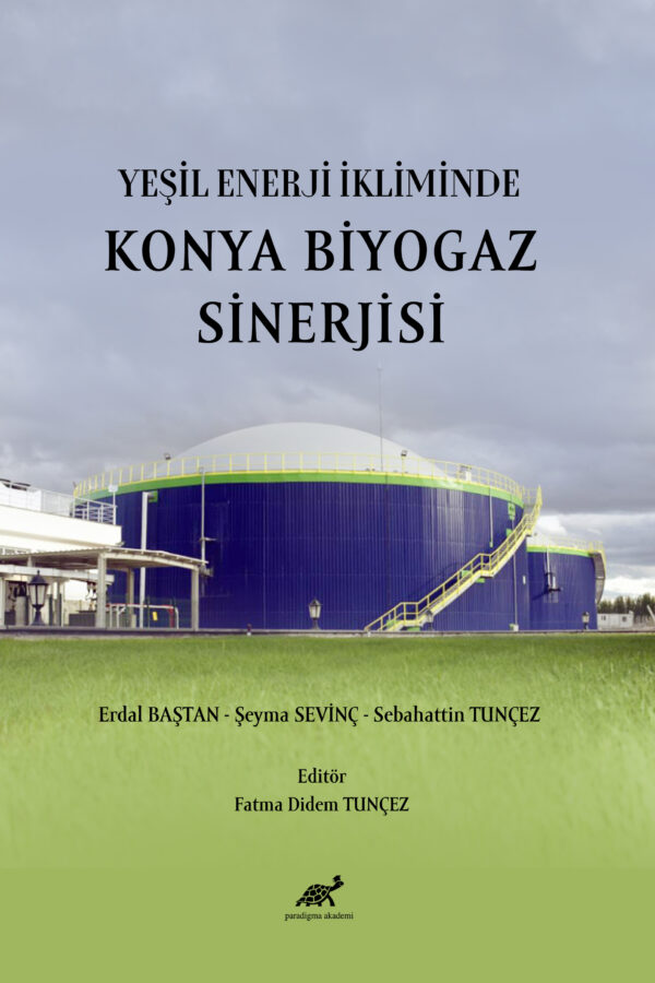 YEŞİL ENERJİ İKLİMİNDE KONYA BİYOGAZ SİNERJİSİ