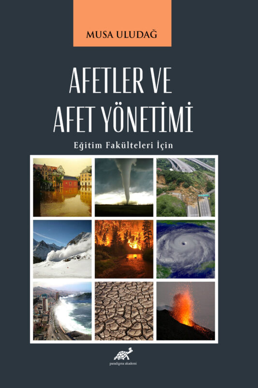 AFETLER VE AFET YÖNETİMİ